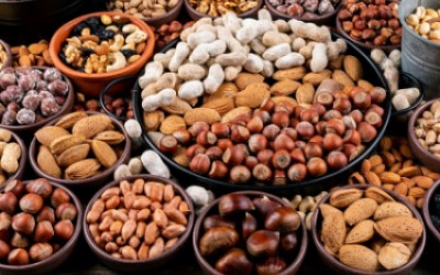 DRY FRUITS