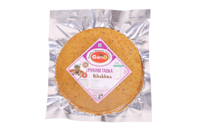 PAPAD AND KHAKHARA